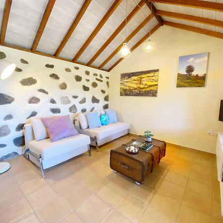 El Pirguan Holiday House, Your Oasis In La Gomera Vallehermoso Exterior foto