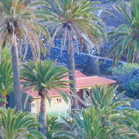 El Pirguan Holiday House, Your Oasis In La Gomera Vallehermoso Exterior foto