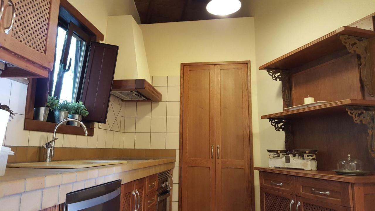 El Pirguan Holiday House, Your Oasis In La Gomera Vallehermoso Exterior foto
