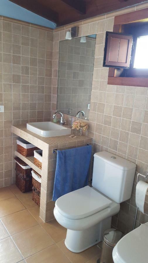 El Pirguan Holiday House, Your Oasis In La Gomera Vallehermoso Exterior foto