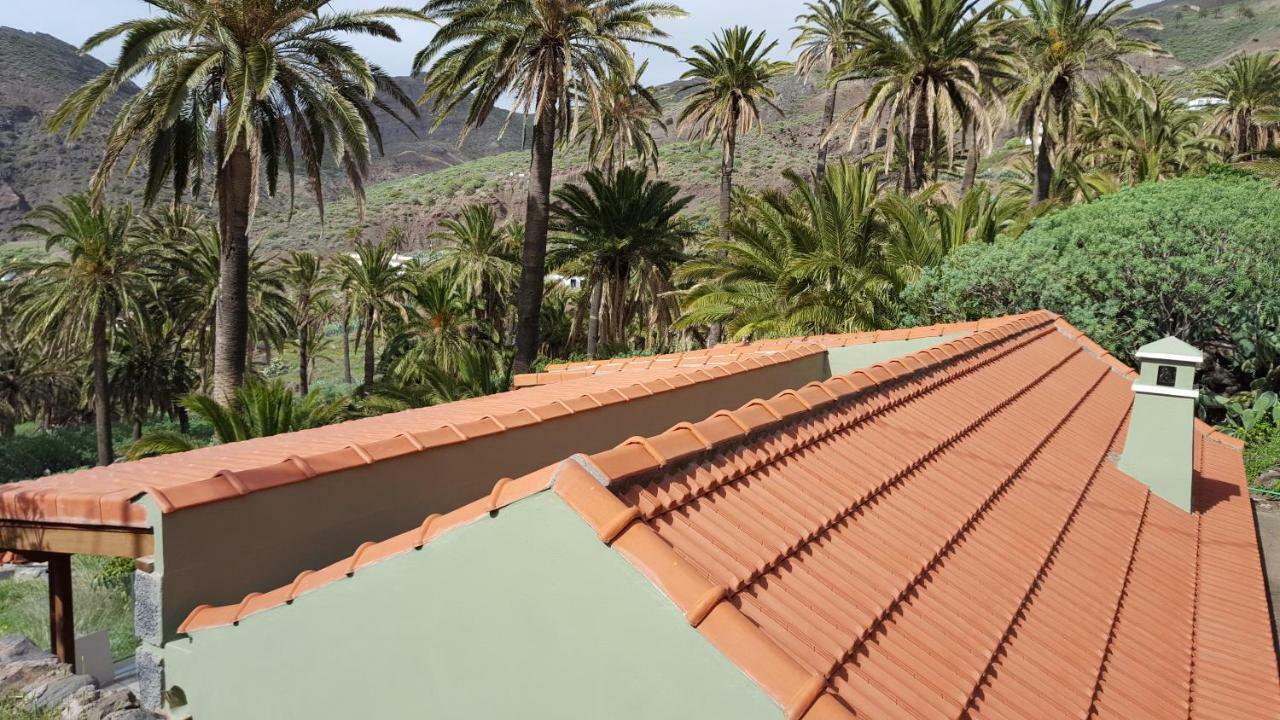 El Pirguan Holiday House, Your Oasis In La Gomera Vallehermoso Exterior foto