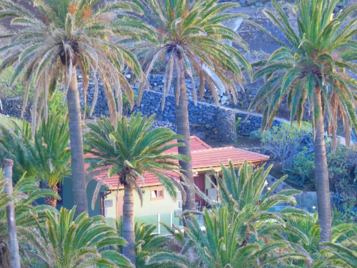 El Pirguan Holiday House, Your Oasis In La Gomera Vallehermoso Exterior foto
