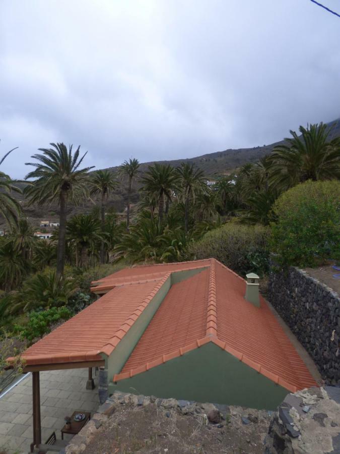 El Pirguan Holiday House, Your Oasis In La Gomera Vallehermoso Exterior foto