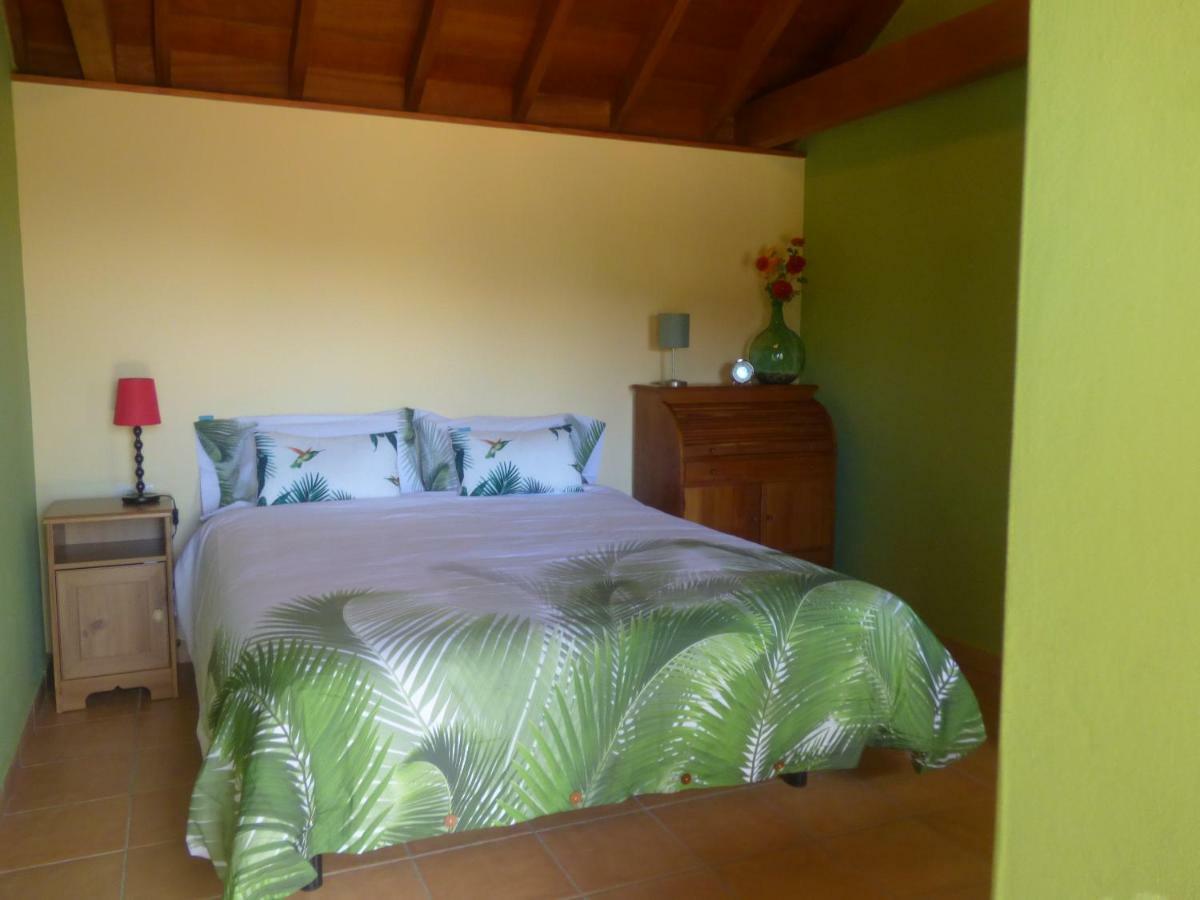 El Pirguan Holiday House, Your Oasis In La Gomera Vallehermoso Exterior foto