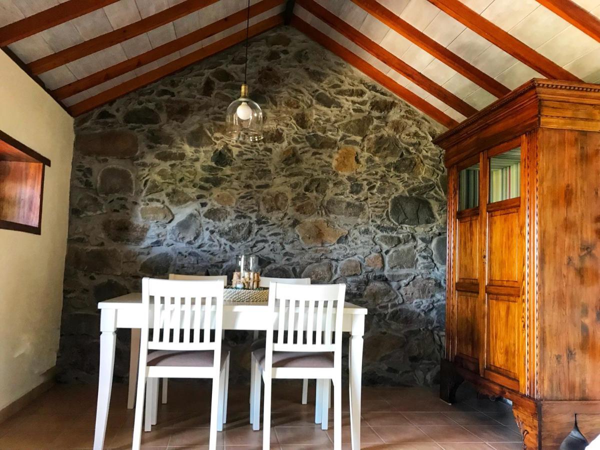 El Pirguan Holiday House, Your Oasis In La Gomera Vallehermoso Exterior foto